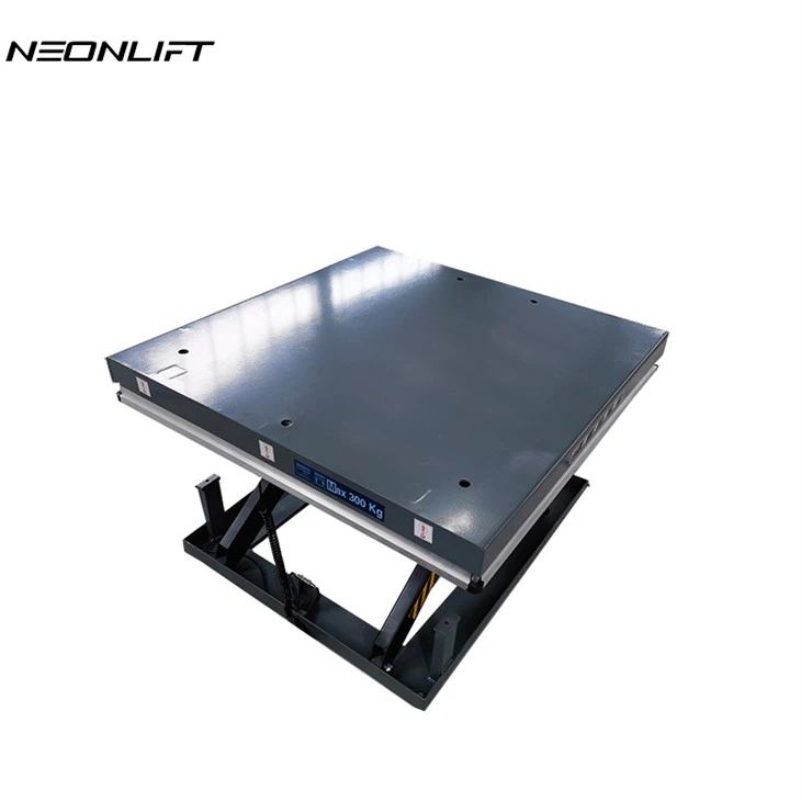 Hydraulic Scissor Lift Platform