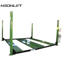 Kétplatformos parkolólift
