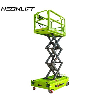 Szabványos kisméretű hidraulikus emelőplatform